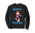 Grandmas Soccer Soccer Mommas Life Sweatshirt - Novelty Apparel Men Women - T-Shirt, Sweatshirt, Hoodie