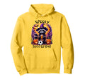 Halloween Soccer Dad Feral Soccer Dad Hoodie - Unique Graphic Unisex - T-Shirt, Sweatshirt, Hoodie