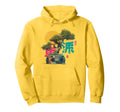 Boombox Cassette Player Hoodie - Unique Graphic Unisex - T-Shirt, Sweatshirt, Hoodie