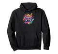 Cassette Tape Zigzags 90S R B Hoodie - Graphic Print for Adults - T-Shirt, Sweatshirt, Hoodie