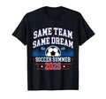 Soccer Summer 2026 T-Shirt - Novelty Apparel Unisex - T-Shirt, Sweatshirt, Hoodie