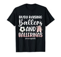 Dance And Soccer Mom Both Mom T-Shirt - Fun Novelty Design for Adults - T-Shirt, Sweatshirt, Hoodie