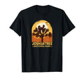 Joshua Tree National Park Sunset T-Shirt - Aesthetic Graphic Men Women - T-Shirt, Sweatshirt, Hoodie