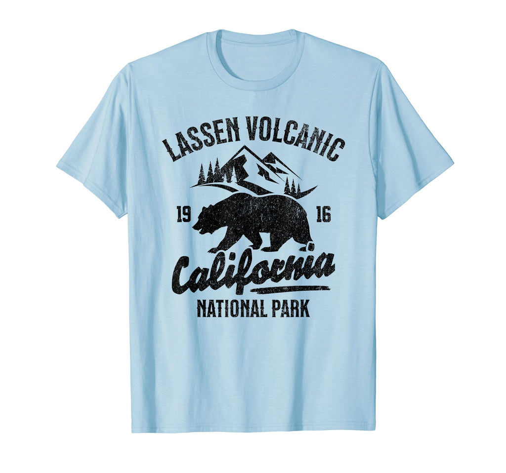 Lassen Volcanic National Park Sweatshirt - Streetwear Style for Adults - T-Shirt, Sweatshirt, Hoodie