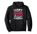 My Granddaughter Has Practice Soccer Hoodie - Trendy Graphic Men Women - T-Shirt, Sweatshirt, Hoodie