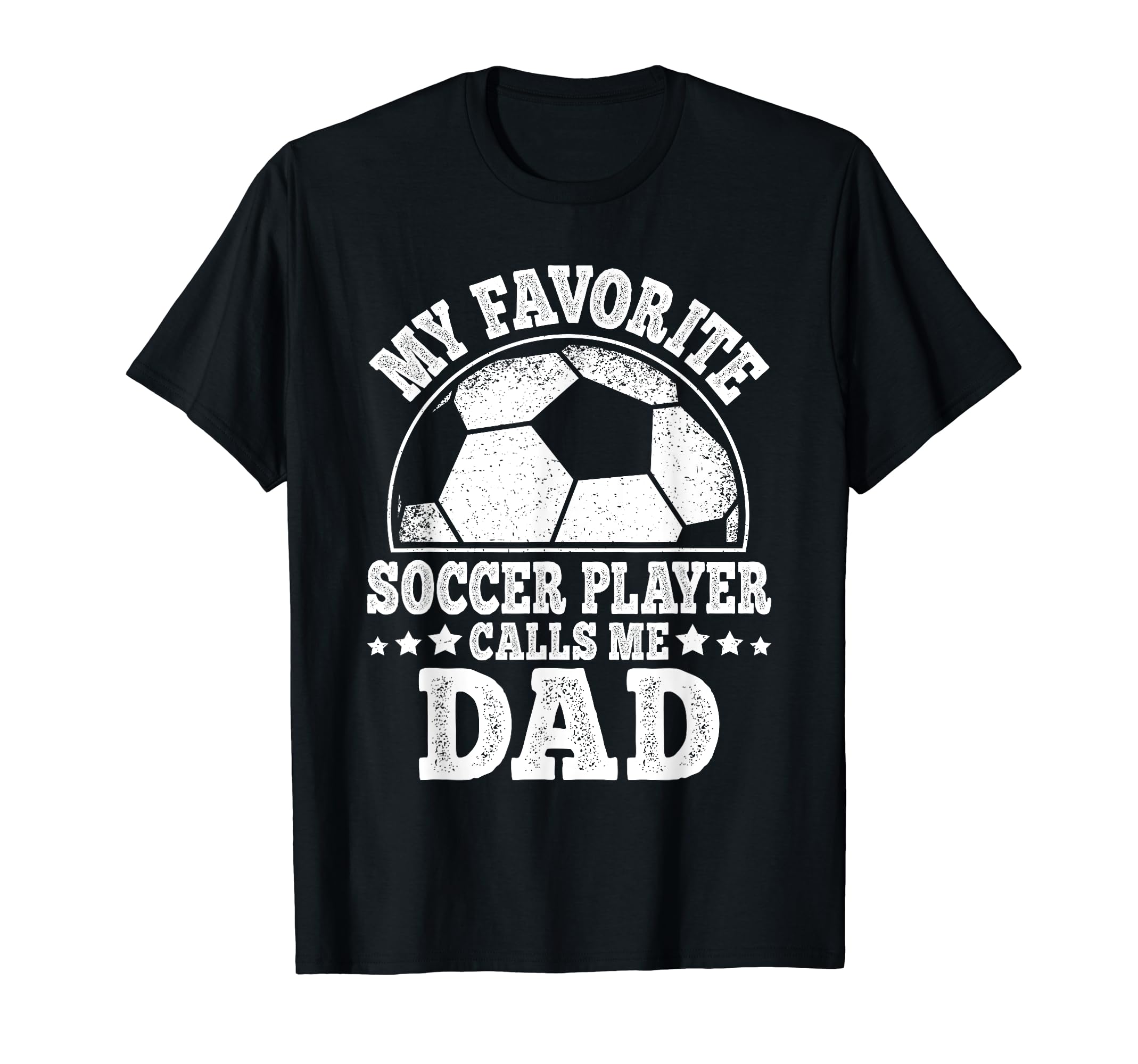 My Favorite Soccer Player Calls Me T-Shirt - Minimalist Print for Adults - T-Shirt, Sweatshirt, Hoodie