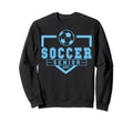 Soccer Senior Night Soccer Sweatshirt - Casual Everyday Wear Men Women - T-Shirt, Sweatshirt, Hoodie