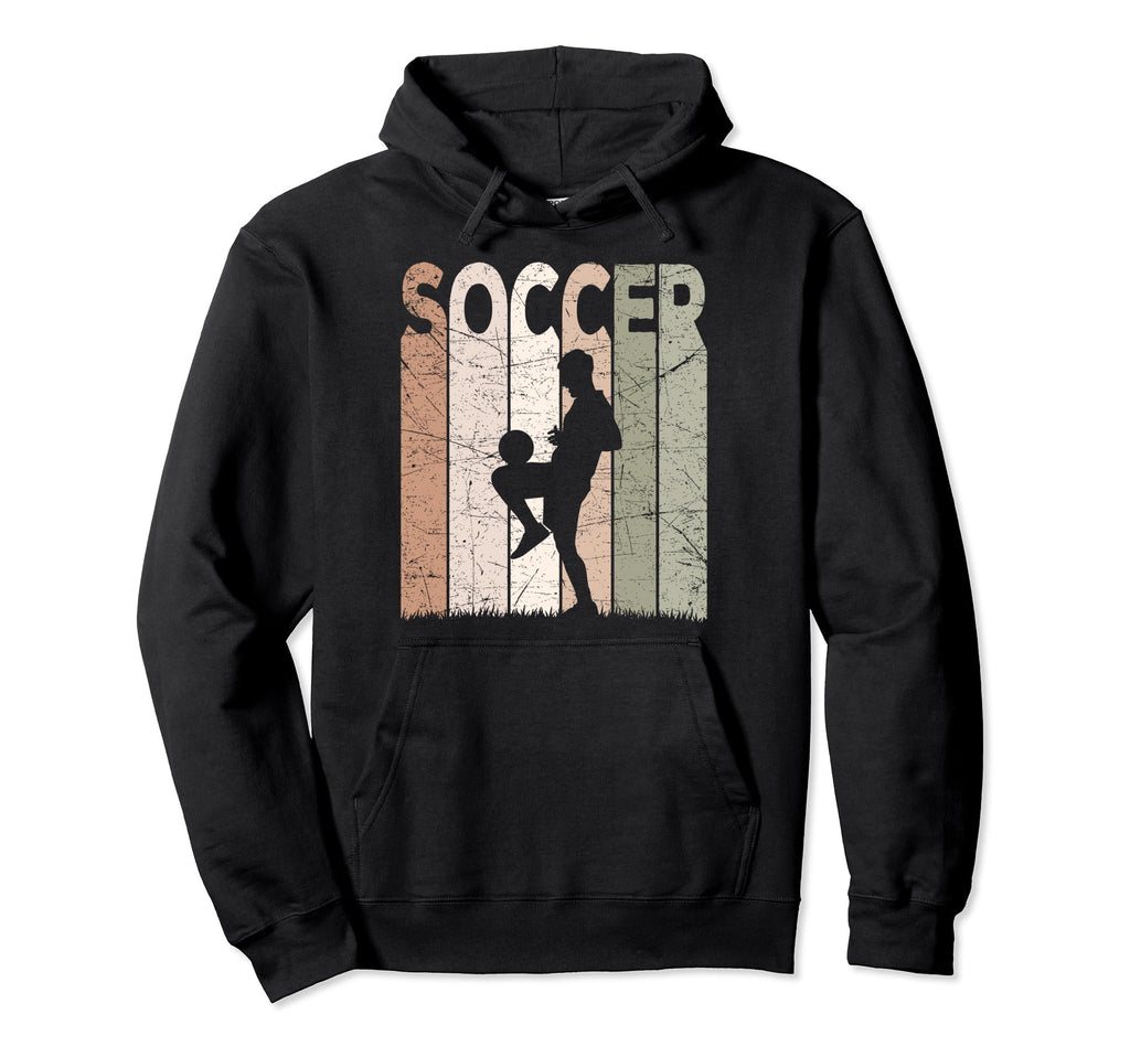 Soccer Soccer Player Soccer Lover Hoodie - Graphic Print for Adults - T-Shirt, Sweatshirt, Hoodie