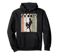 Soccer Soccer Player Soccer Lover Hoodie - Graphic Print for Adults - T-Shirt, Sweatshirt, Hoodie