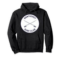 Nantucket Ma Surf Club Hoodie - Graphic Print for Adults - T-Shirt, Sweatshirt, Hoodie