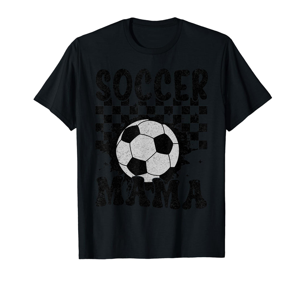 Soccer Mama Family Matching Team T-Shirt - Fun Novelty Design Unisex - T-Shirt, Sweatshirt, Hoodie
