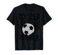 Soccer Mama Family Matching Team T-Shirt - Fun Novelty Design Unisex - T-Shirt, Sweatshirt, Hoodie