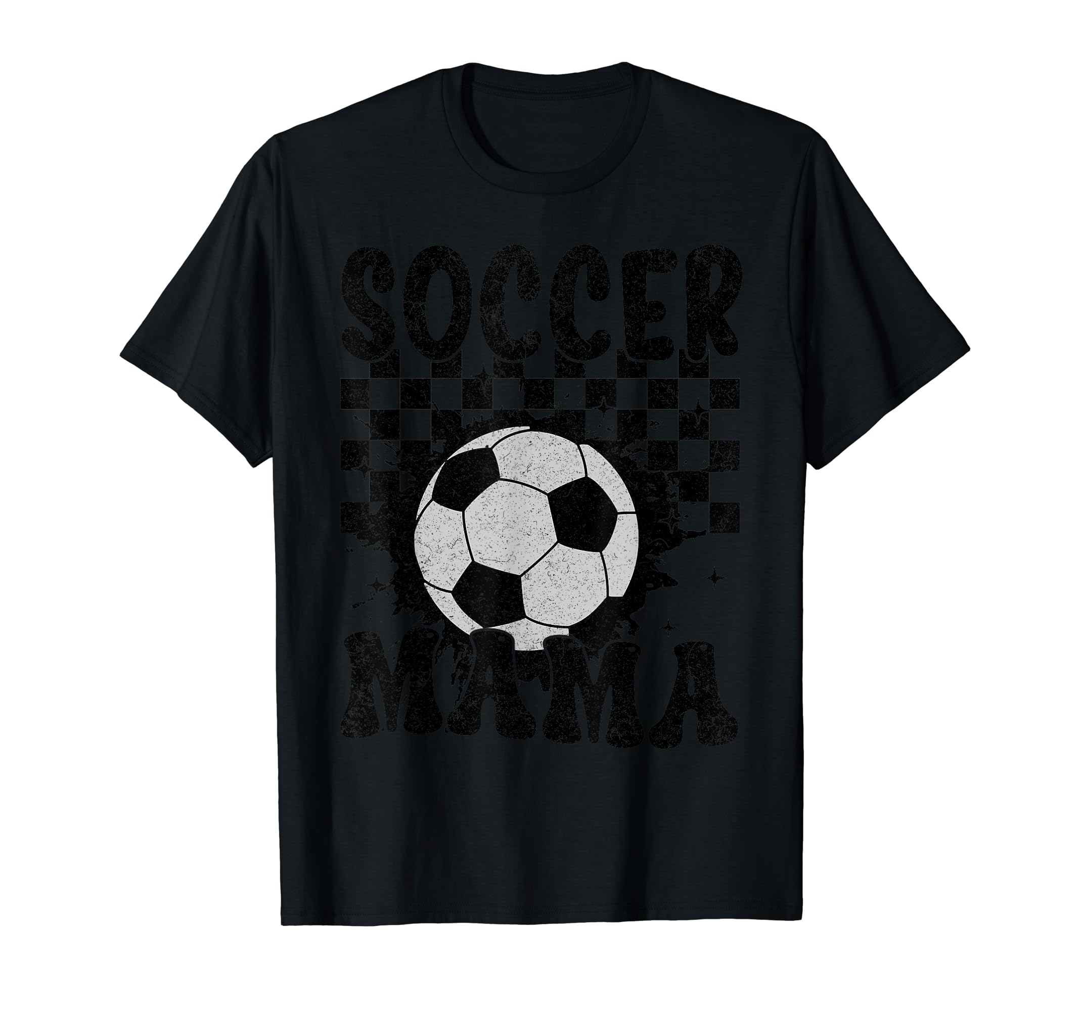 Soccer Mama Family Matching Team T-Shirt - Fun Novelty Design Unisex - T-Shirt, Sweatshirt, Hoodie
