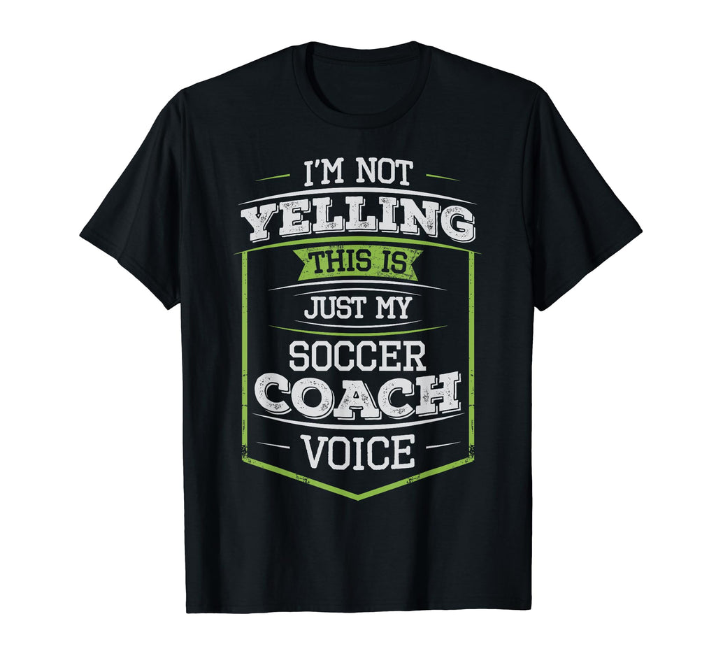 Im Not Yelling This Is Just My T-Shirt - Streetwear Style for Adults - T-Shirt, Sweatshirt, Hoodie