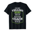 Im Not Yelling This Is Just My T-Shirt - Streetwear Style for Adults - T-Shirt, Sweatshirt, Hoodie