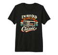 Funny Im Not Old Im Gamer T-Shirt - Fun Novelty Design Men Women - T-Shirt, Sweatshirt, Hoodie