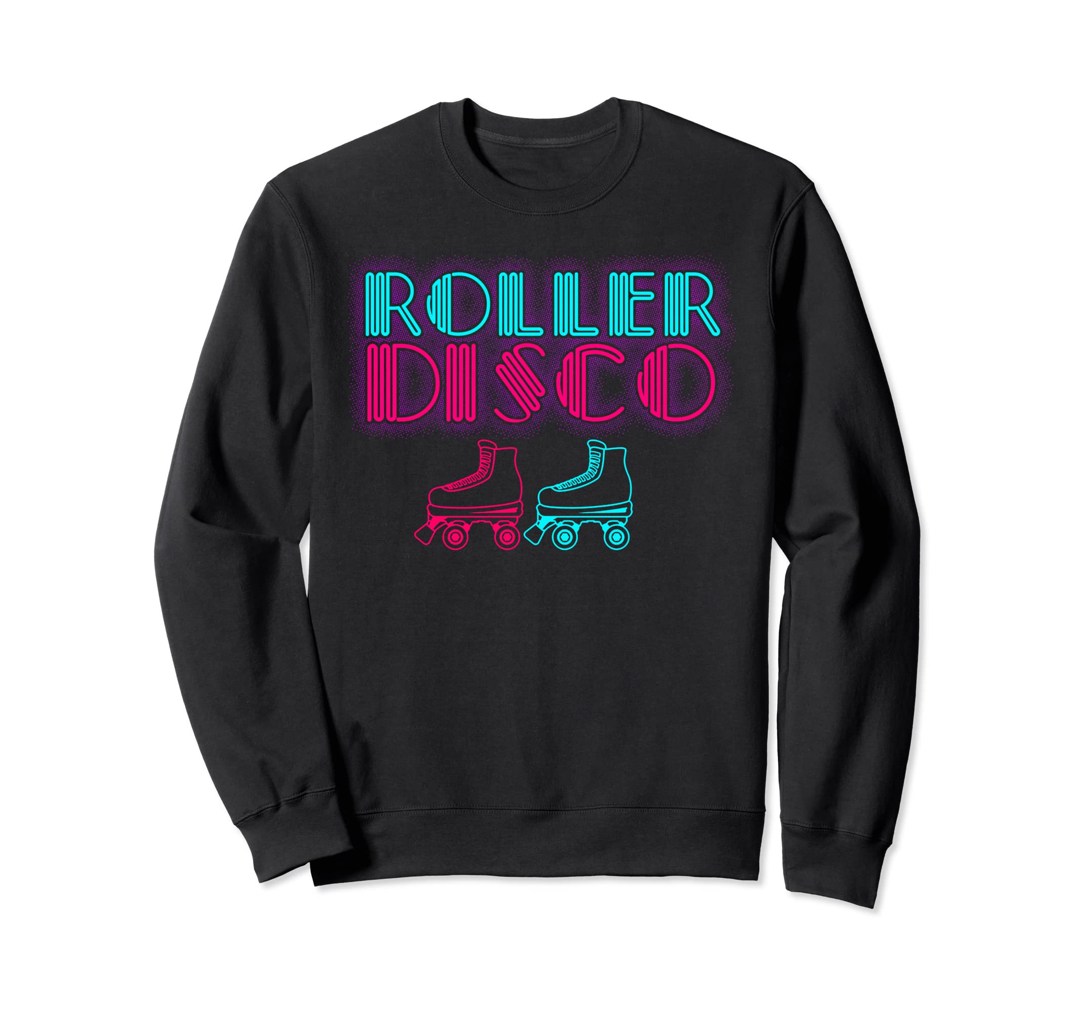 Skaters Gonna Skate Roller Skate Sweatshirt - Novelty Apparel for Adults - T-Shirt, Sweatshirt, Hoodie