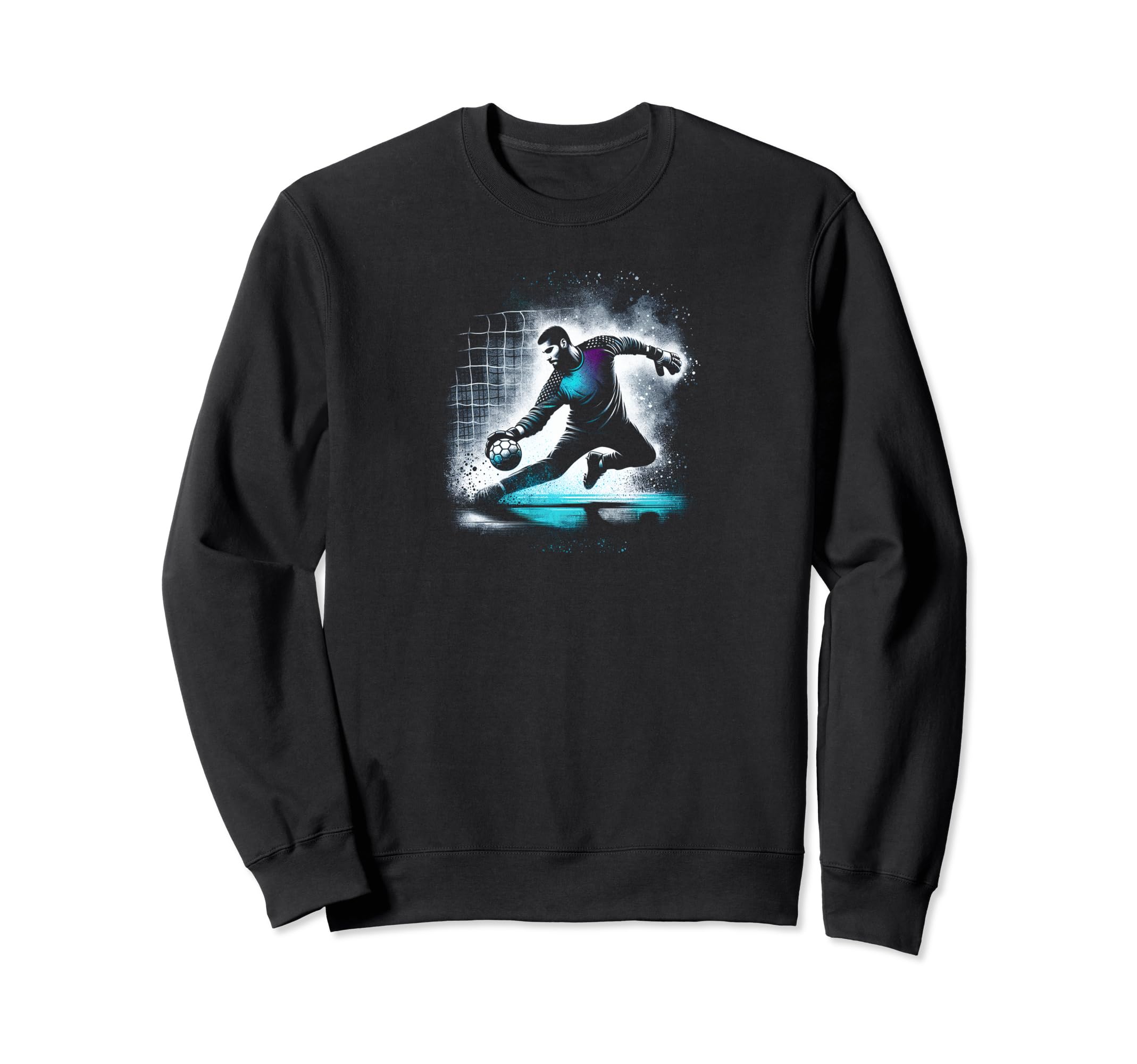 Last Line Defense Sweatshirt - Minimalist Print Unisex - T-Shirt, Sweatshirt, Hoodie
