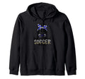 Loud And Proud Soccer Mom Mother T-Shirt - Streetwear Style for Adults - T-Shirt, Sweatshirt, Hoodie