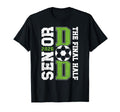 Soccer Senior Dad 2026 Proud T-Shirt - Casual Everyday Wear for Adults - T-Shirt, Sweatshirt, Hoodie