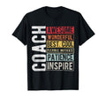 Coach Awesome Wonderful Best T-Shirt - Novelty Apparel for Adults - T-Shirt, Sweatshirt, Hoodie