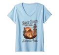 Bryce Canyon National Park Utah Usa T-Shirt - Minimalist Print Men Women - T-Shirt, Sweatshirt, Hoodie