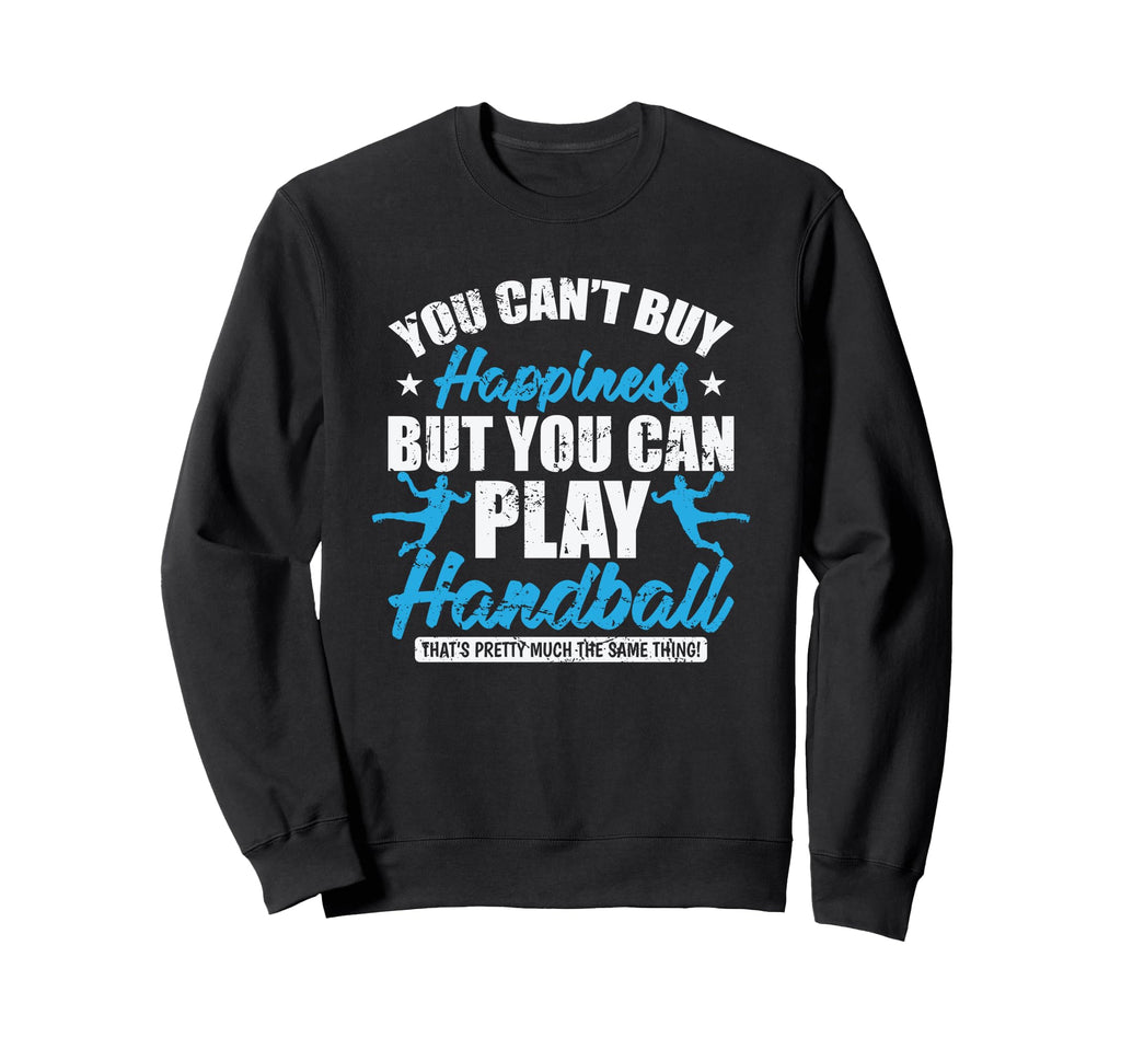 Handball Sports Team Team Goalkeeper Hoodie - Fun Novelty Design Unisex - T-Shirt, Sweatshirt, Hoodie
