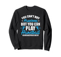 Handball Sports Team Team Goalkeeper Hoodie - Fun Novelty Design Unisex - T-Shirt, Sweatshirt, Hoodie