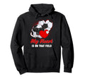 My Heart Is That Field Soccer Hoodie - Streetwear Style Men Women - T-Shirt, Sweatshirt, Hoodie