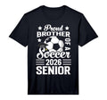 Proud Brother Soccer Senior 2026 T-Shirt - Trendy Graphic Men Women - T-Shirt, Sweatshirt, Hoodie