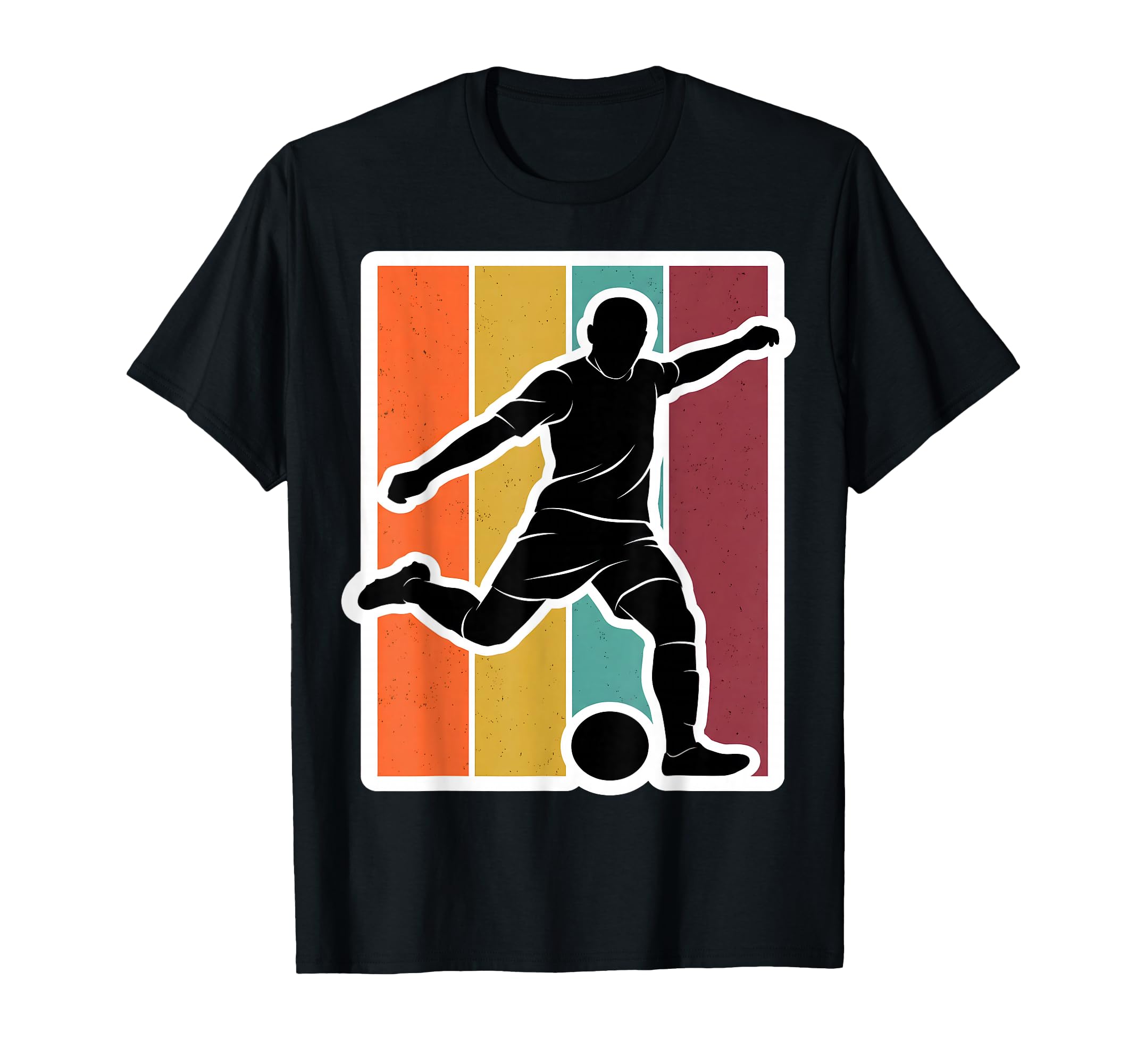 Soccer Player Football T-Shirt - Aesthetic Graphic for Adults - T-Shirt, Sweatshirt, Hoodie