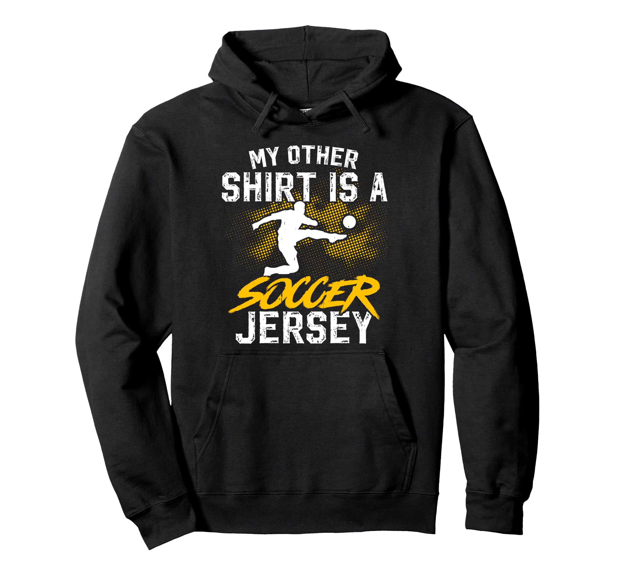 Unique Soccer Football Passion Hoodie - Aesthetic Graphic for Adults - T-Shirt, Sweatshirt, Hoodie