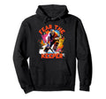 Goalie Ice Hockey Goalkeeper Sport Hoodie - Novelty Apparel Unisex - T-Shirt, Sweatshirt, Hoodie