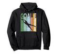 Soccer Goalie Soccer Goalkeeper Soccer Hoodie - Unique Graphic Men Women - T-Shirt, Sweatshirt, Hoodie