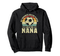 My Favorite Player Calls Me Nana Hoodie - Casual Everyday Wear for Adults - T-Shirt, Sweatshirt, Hoodie