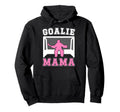 Proud Field Hockey Goalkeeper Mom Hoodie - Custom Art Print Men Women - T-Shirt, Sweatshirt, Hoodie