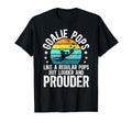 Soccer Goalie Pops Definition Soccer T-Shirt - Graphic Print for Adults - T-Shirt, Sweatshirt, Hoodie