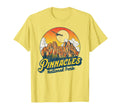 Pinnacles National Park California T-Shirt - Graphic Print Men Women - T-Shirt, Sweatshirt, Hoodie