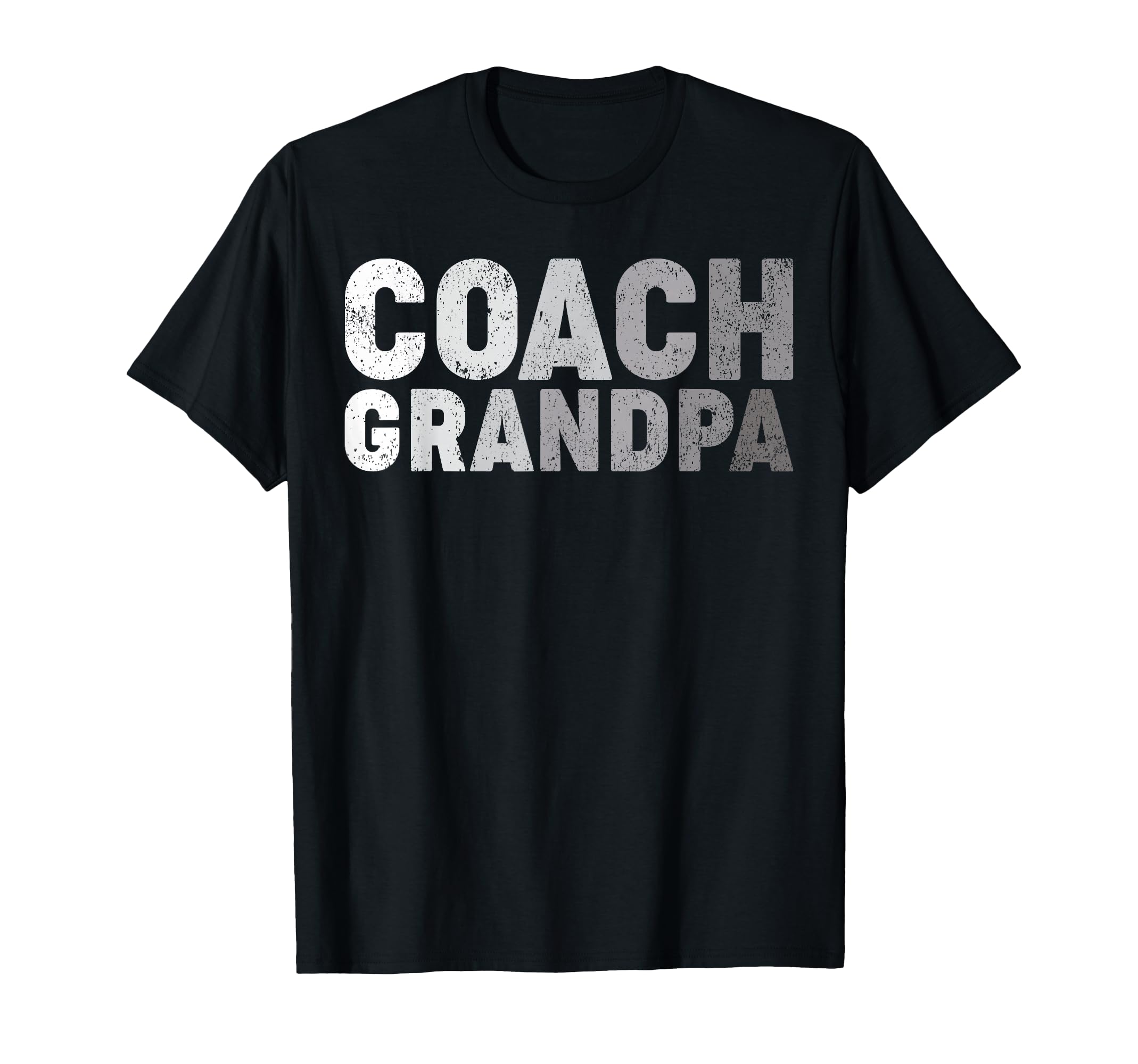Coach Grandpa Soccer Football T-Shirt - Streetwear Style for Adults - T-Shirt, Sweatshirt, Hoodie