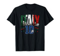 Italy Football 10 Soccer Lovers Match T-Shirt - Graphic Print for Adults - T-Shirt, Sweatshirt, Hoodie