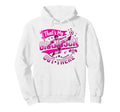Thats My Grandson Out There Proud Hoodie - Minimalist Print for Adults - T-Shirt, Sweatshirt, Hoodie