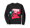 Old School 90S Hip Hop Music Sweatshirt - Custom Art Print for Adults - T-Shirt, Sweatshirt, Hoodie