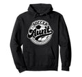 Soccer Aunt Family Matching Game Day Hoodie - Fun Novelty Design for Adults - T-Shirt, Sweatshirt, Hoodie