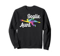 Soccer Goalie Aunt Soccer Sweatshirt - Casual Everyday Wear for Adults - T-Shirt, Sweatshirt, Hoodie