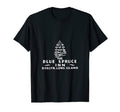 Blue Spruce Inn Roslyn Long Island T-Shirt - Graphic Print for Adults - T-Shirt, Sweatshirt, Hoodie