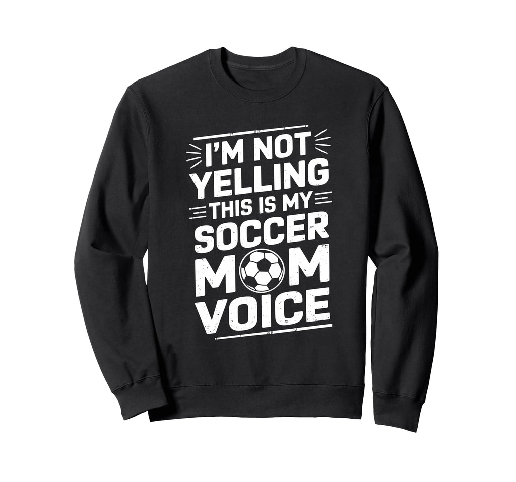 Goalkeeper Lover Game Mother This Is Sweatshirt - Aesthetic Graphic Unisex - T-Shirt, Sweatshirt, Hoodie