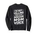 Goalkeeper Lover Game Mother This Is Sweatshirt - Aesthetic Graphic Unisex - T-Shirt, Sweatshirt, Hoodie