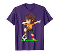 Soccer Spain Jersey Spanish Flag T-Shirt - Minimalist Print for Adults - T-Shirt, Sweatshirt, Hoodie