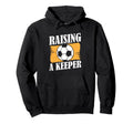 Soccer Game Goalkeeper Keeper Sweatshirt - Custom Art Print Men Women - T-Shirt, Sweatshirt, Hoodie