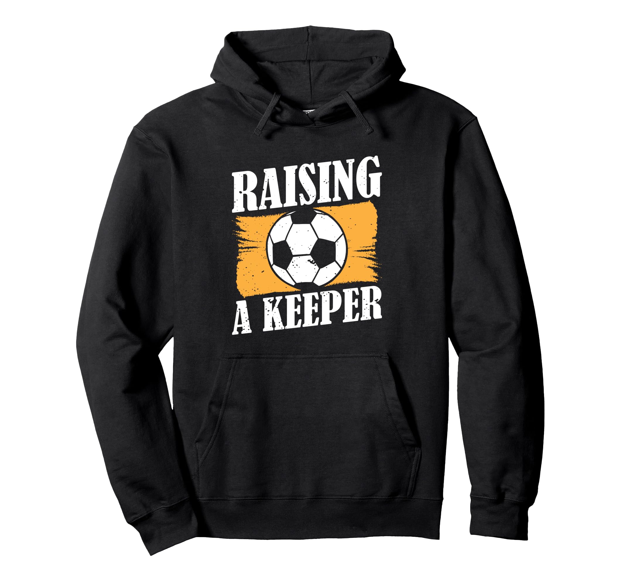 Soccer Game Goalkeeper Keeper Sweatshirt - Custom Art Print Men Women - T-Shirt, Sweatshirt, Hoodie